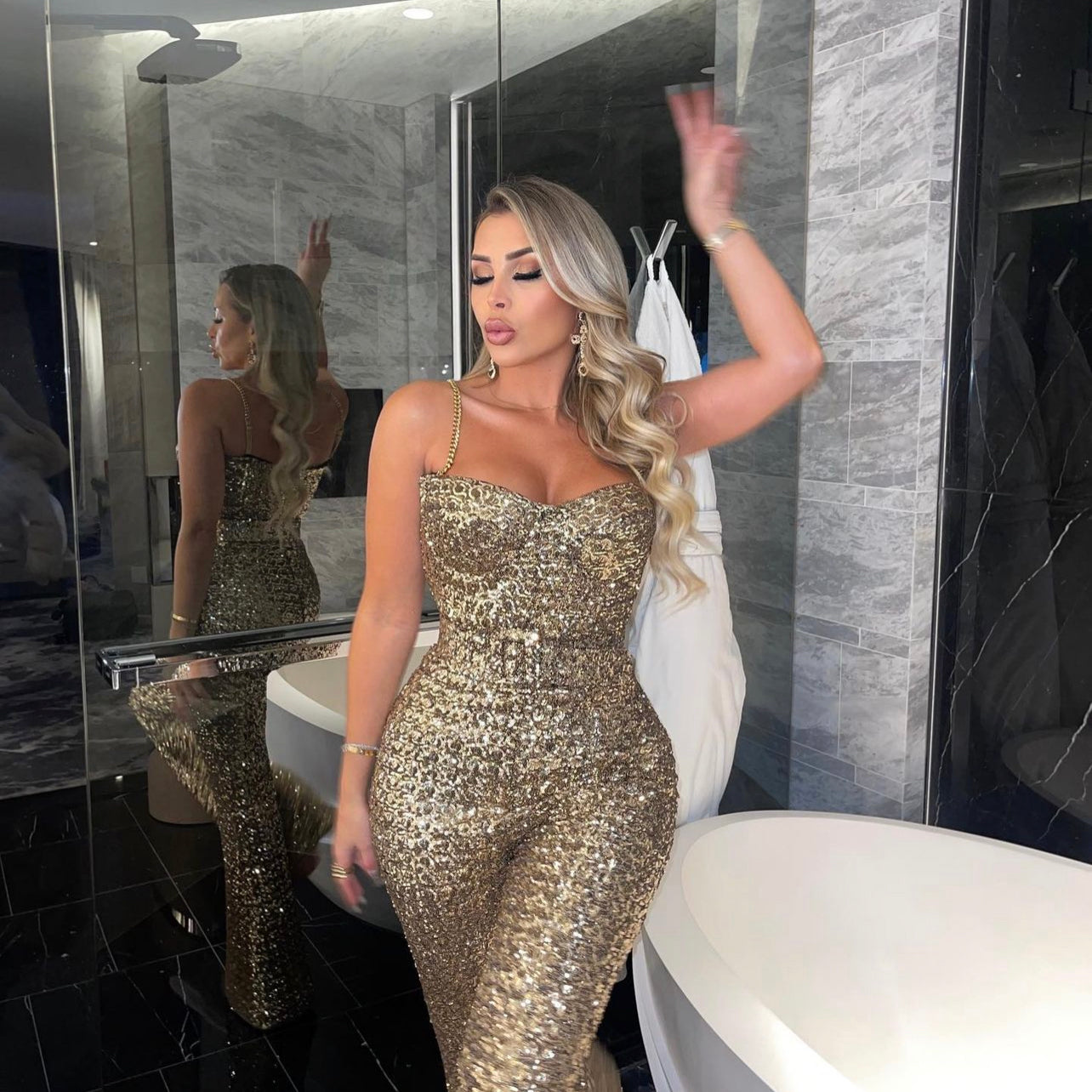 Playsuits/ jumpsuits