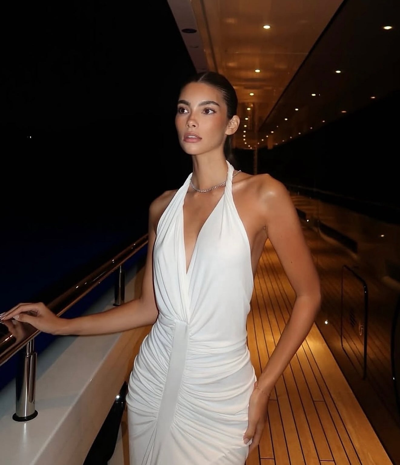 Venus crupo maxi by Misha available for hire in Hillside, VIC