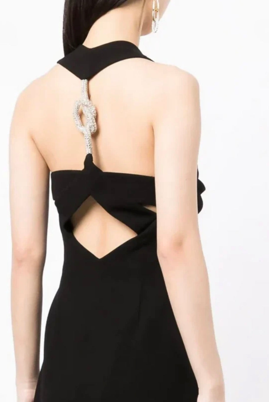 Rachel Gilbert Blaise Mini Black 3/AU12 by Rachel Gilbert available for hire in Hampton East, VIC