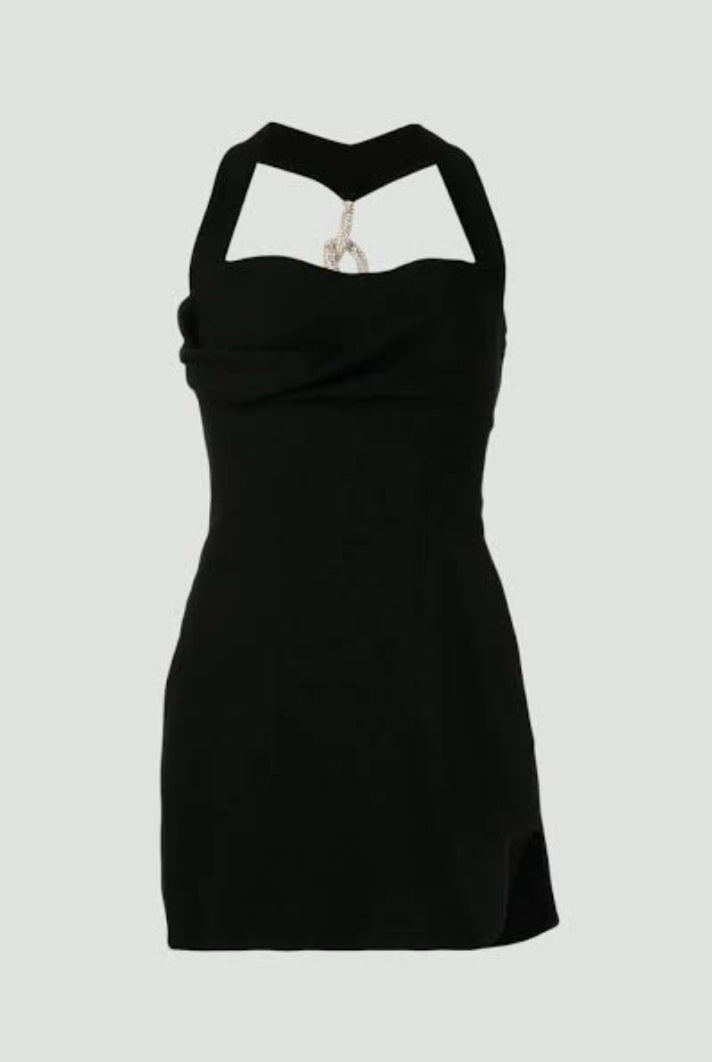 Rachel Gilbert Blaise Mini Black 3/AU12 by Rachel Gilbert available for hire in Hampton East, VIC