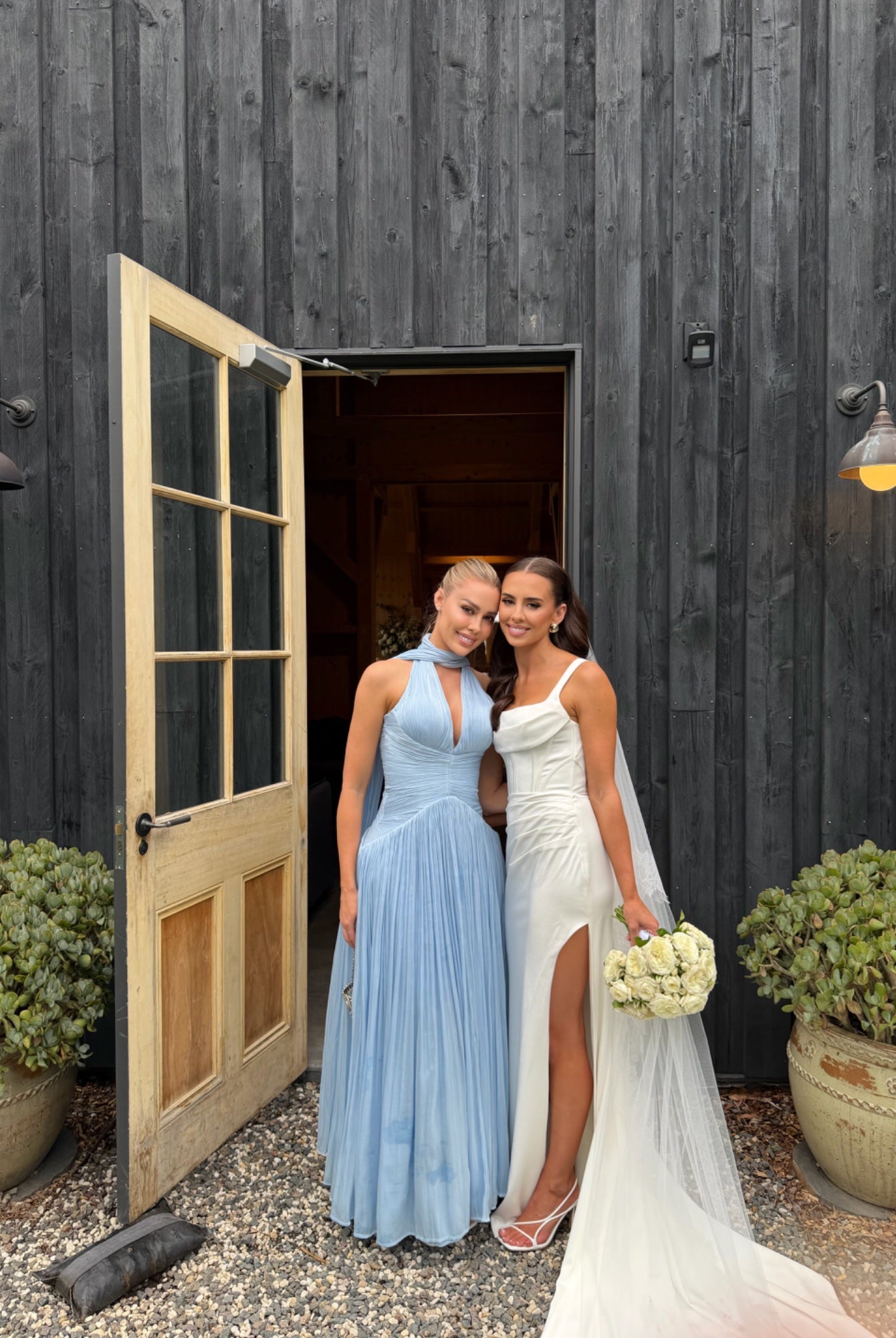 Lori gown by Liridona available for hire in Sydney, NSW