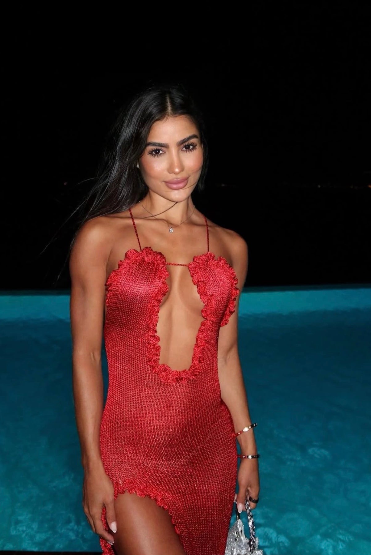 Charlie dress by The relicka available for hire in Bondi, NSW