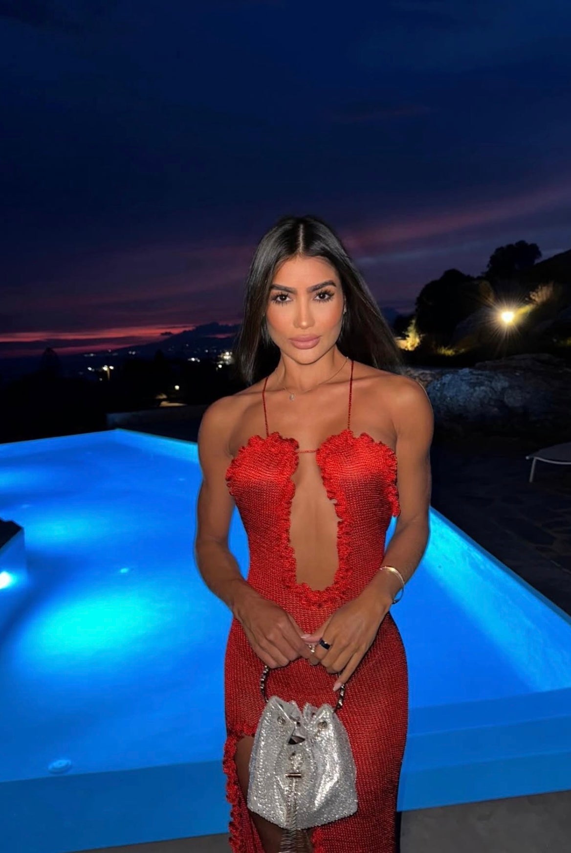 Charlie dress by The relicka available for hire in Bondi, NSW