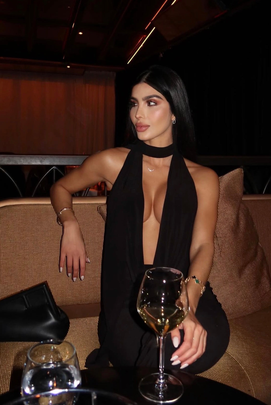 Milano jumpsuit by Noosh available for hire in Bondi, NSW