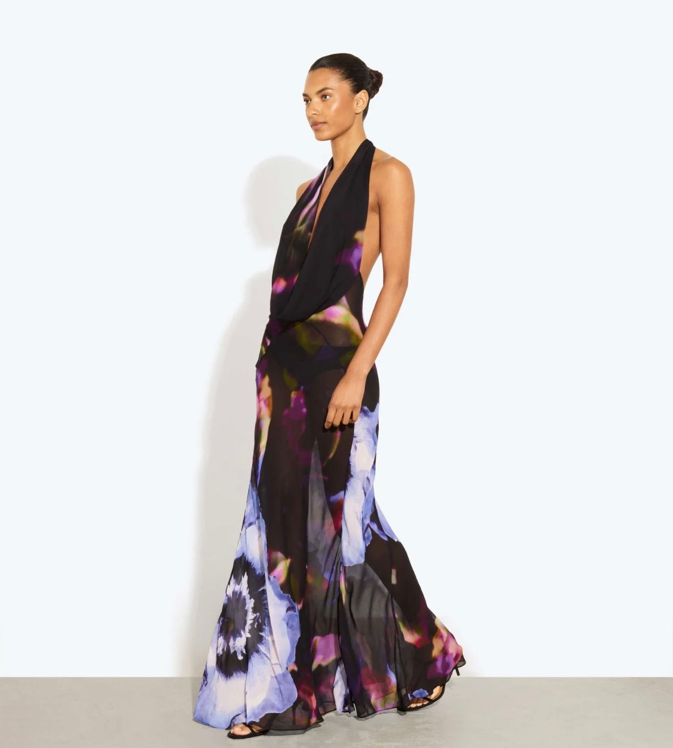 Rat & Boa Antonella Maxi Dress by Rat & Boa available for hire in Wollongong, NSW