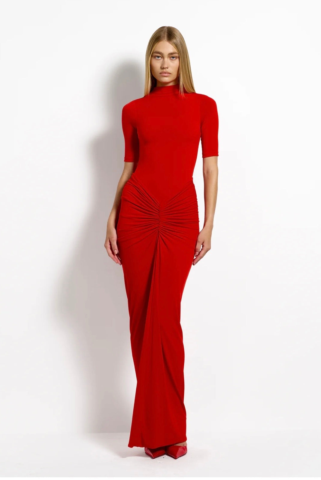 Kayson skirt & Esper bodysuit size S by Effie Kats available for hire in Earlwood, NSW