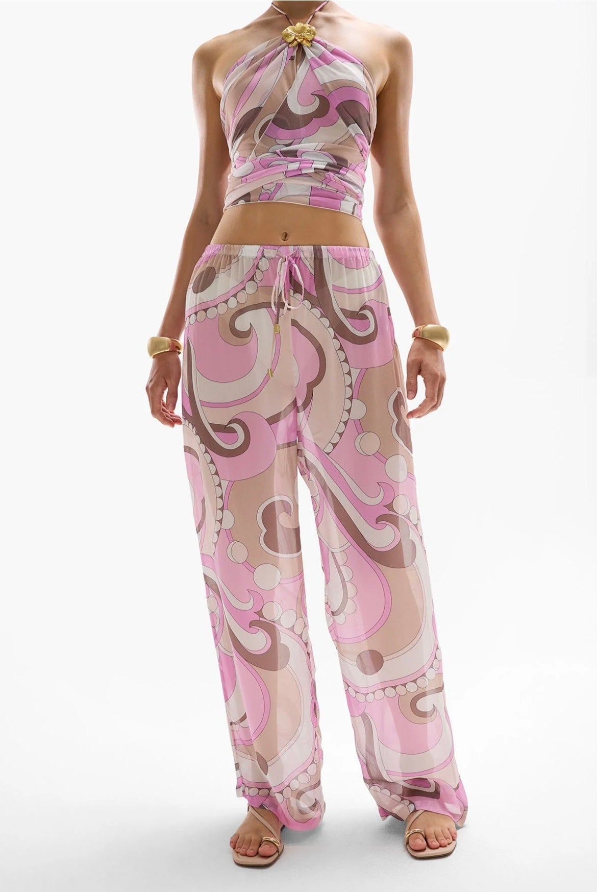 Oasis Pants by Cincin available for hire in Bondi, NSW