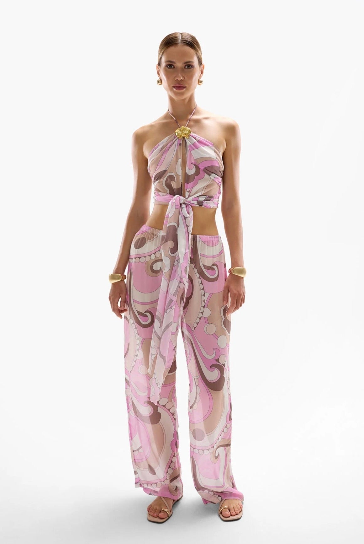 Oasis Pants by Cincin available for hire in Bondi, NSW