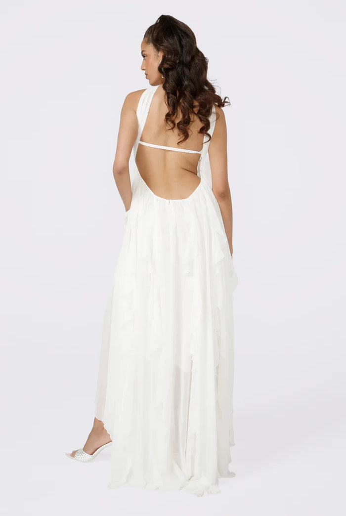 Mariah gown by Nana Jacqueline available for hire in Australia
