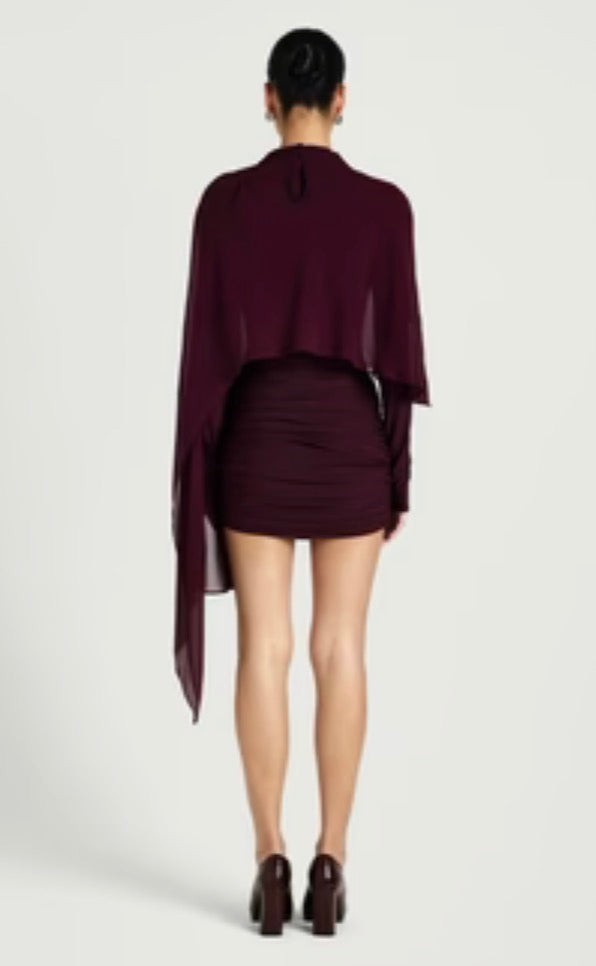 Silas mini dress by Benni available for hire in Tanilba bay , NSW