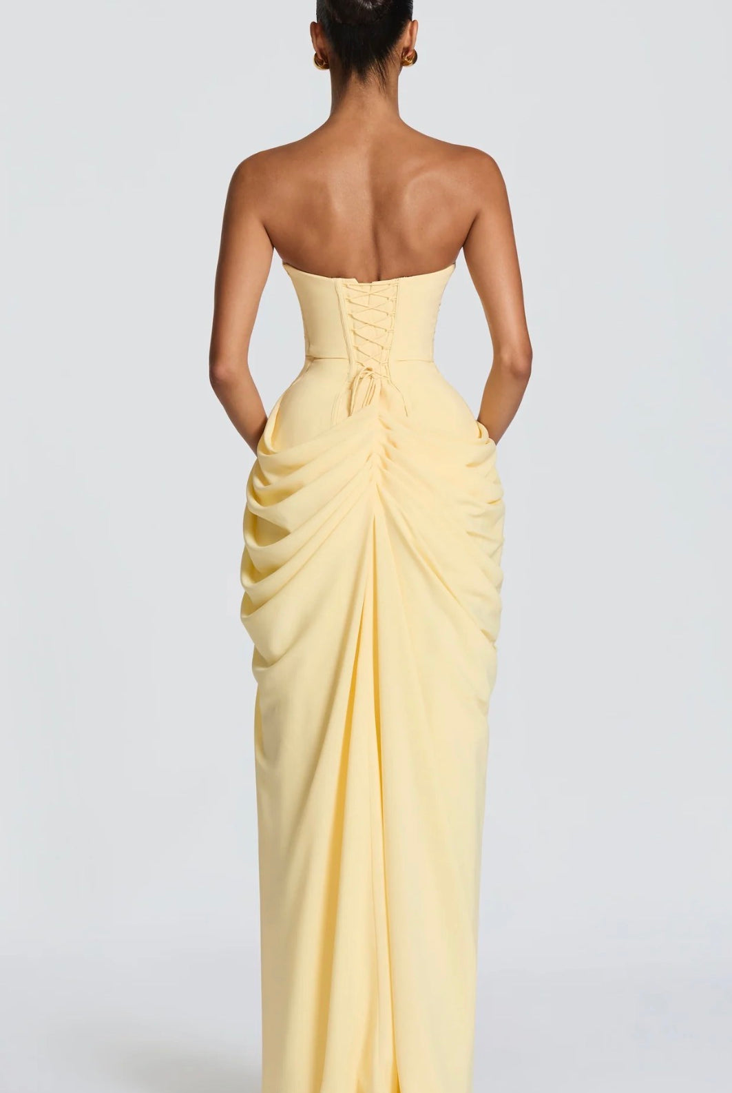 Cyra maxi dress by Babyboo available for hire in Tanilba bay , NSW