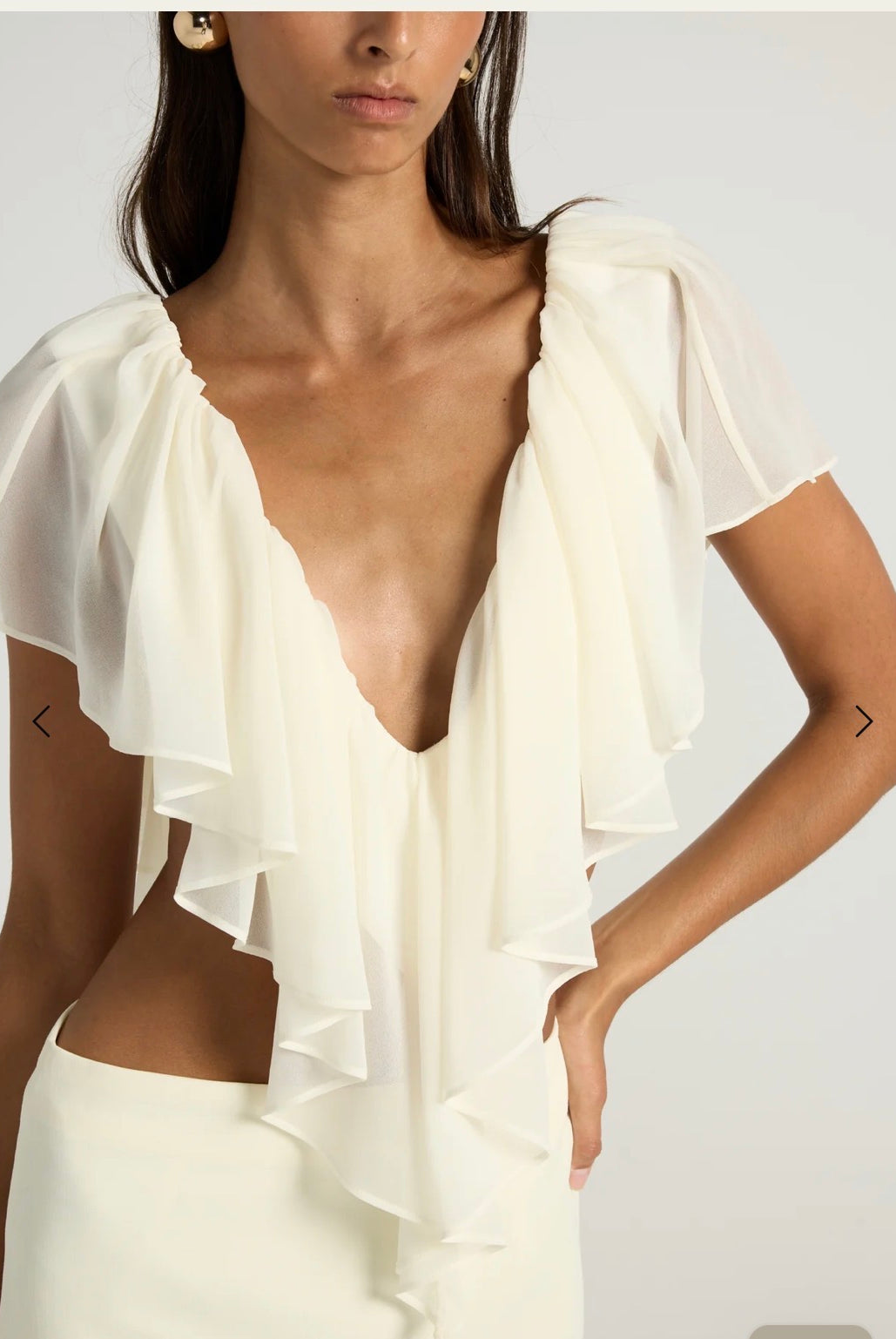 Clover top by Ance Gria available for hire in Tanilba bay , NSW