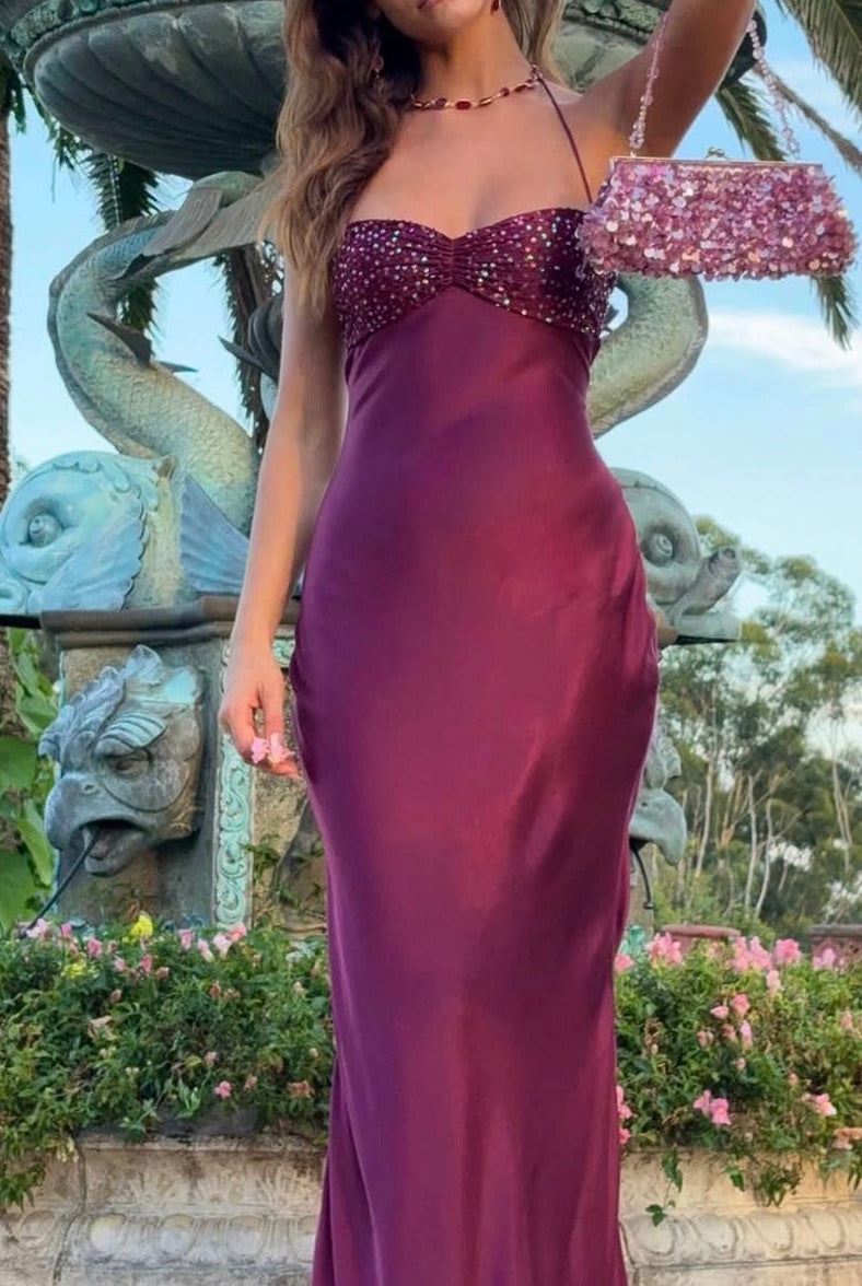 Jade maxi dress by I am Delilah available for hire in Tanilba bay , NSW