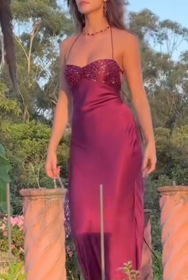 Jade maxi dress by I am Delilah available for hire in Tanilba bay , NSW