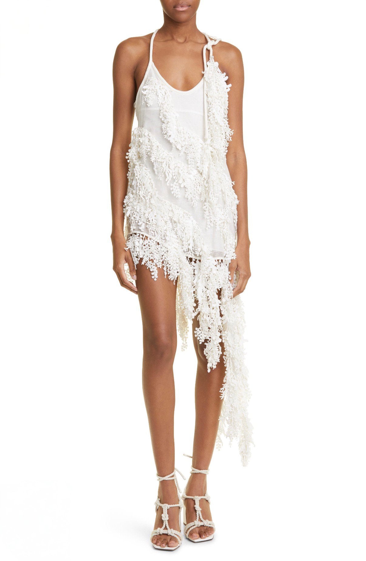 Tamara sequin tank dress by Zimmermann available for hire in Caringbah south, NSW