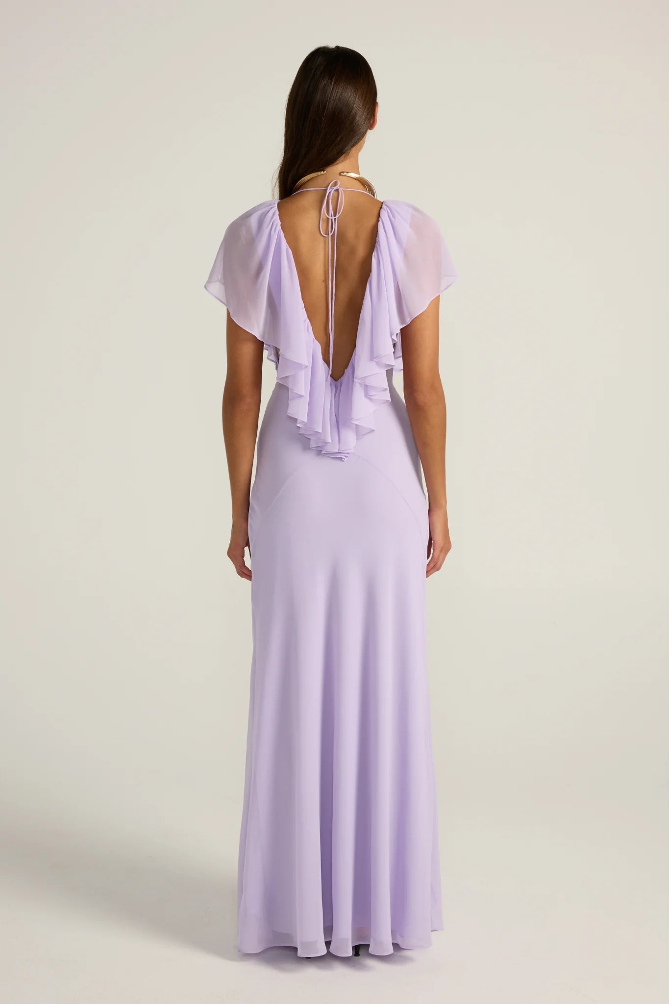 Clover Gown by Ance Gria available for hire in Gold Coast, Queensland
