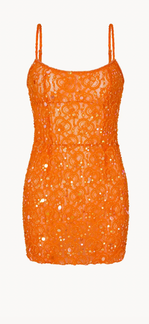 Mean micro mini dress by Dyspnea available for hire in Gold Coast, Queensland