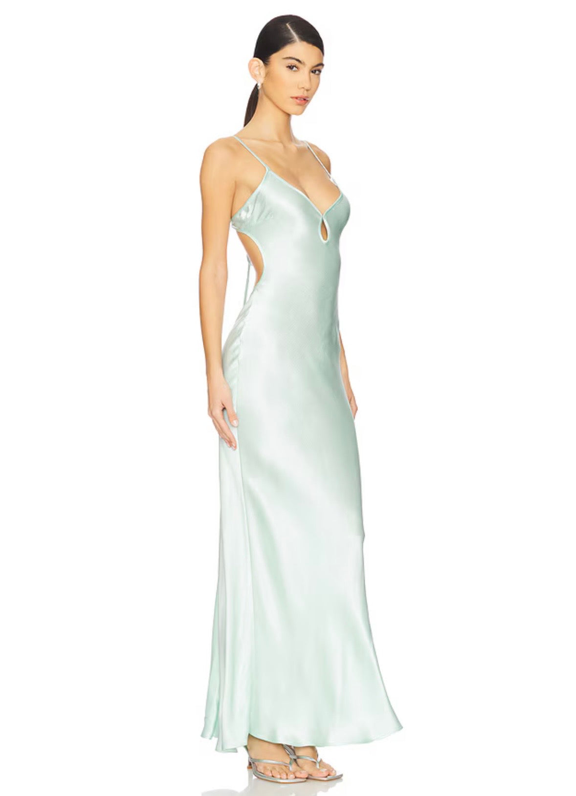 Cedar Dress by Bec & Bridge available for hire in Bondi, NSW