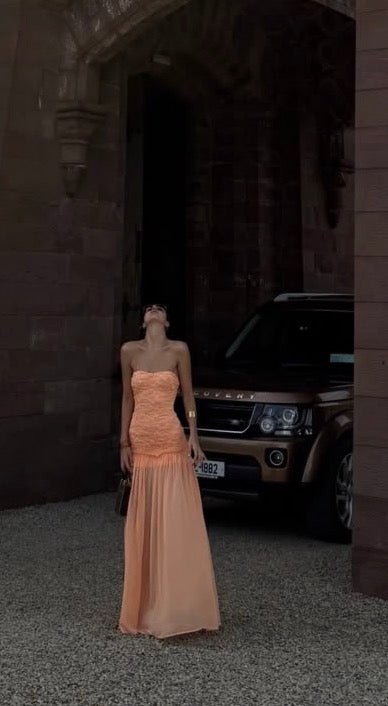 Jefrei sei Renata dress by Jefrei sei available for hire in Tanilba bay , NSW