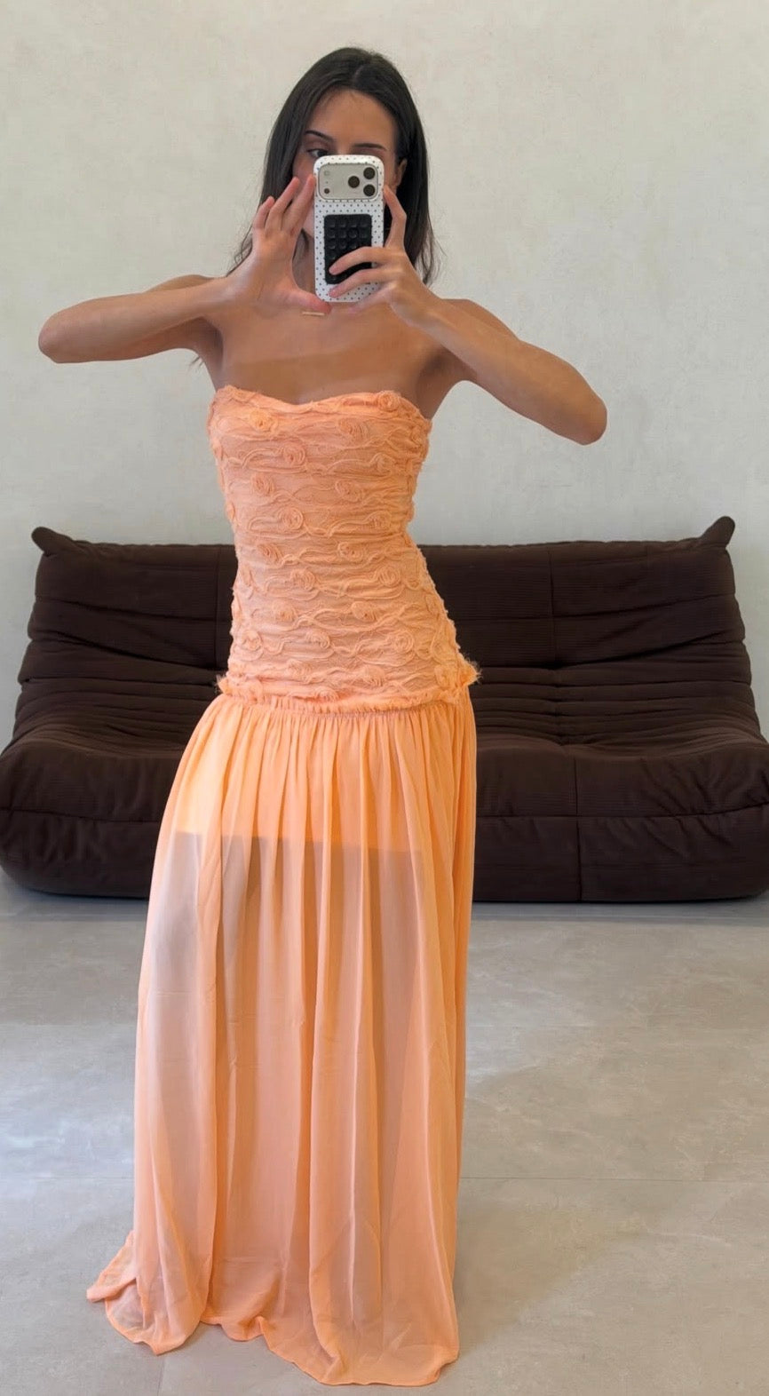 Jefrei sei Renata dress by Jefrei sei available for hire in Tanilba bay , NSW