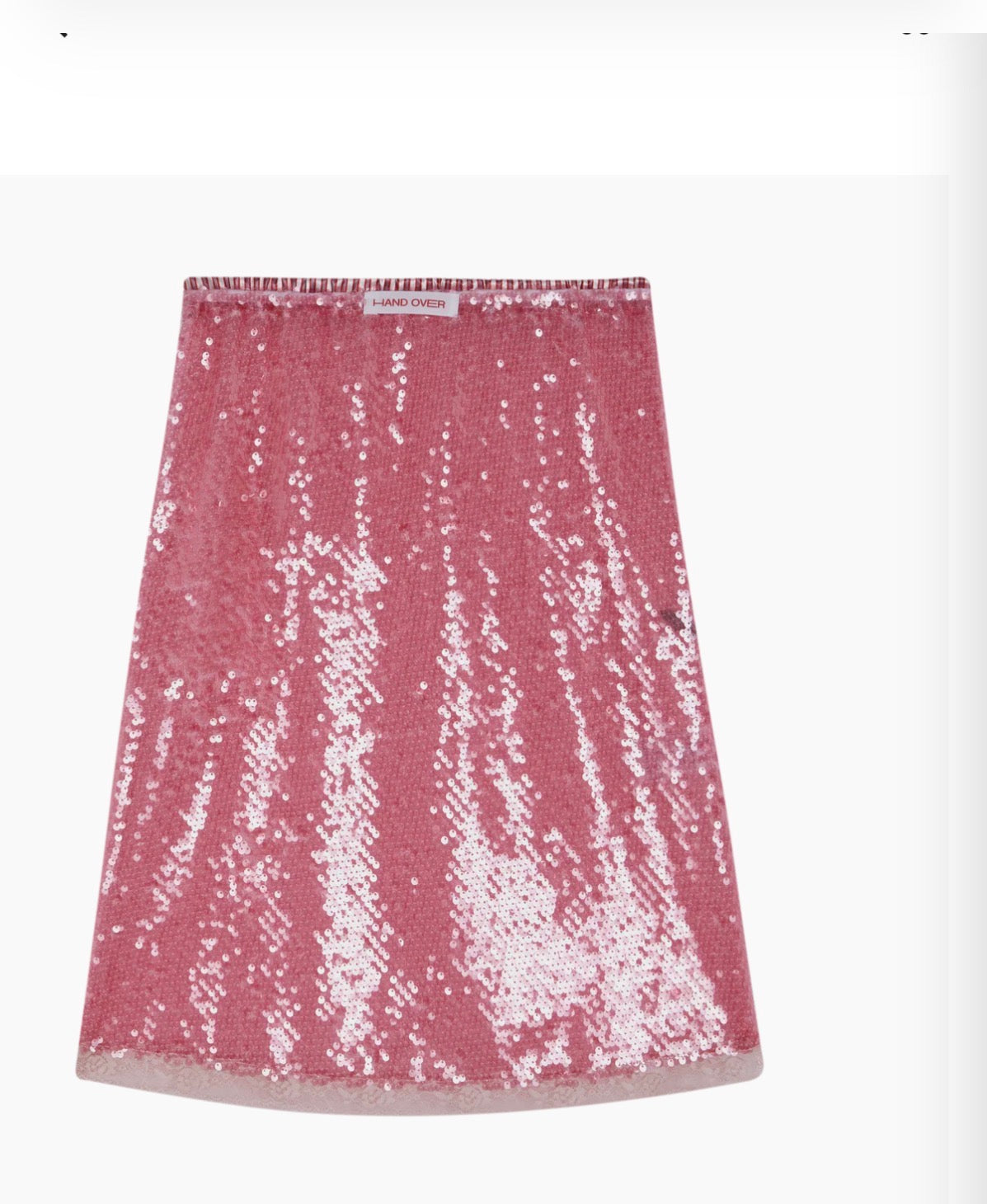 Camilo midi skirt by Handover available for hire in Tanilba bay , NSW