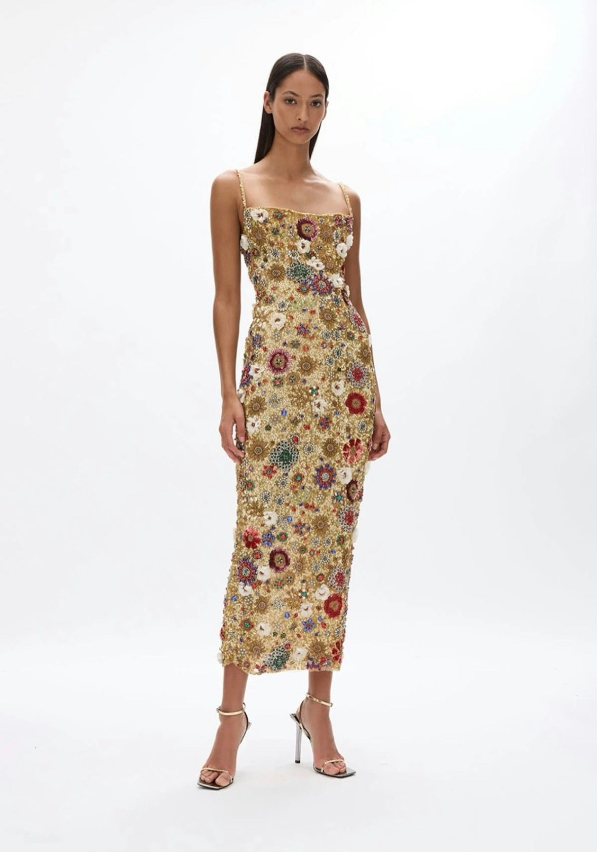 Francesca Gown by Rachel Gilbert available for hire in Australia