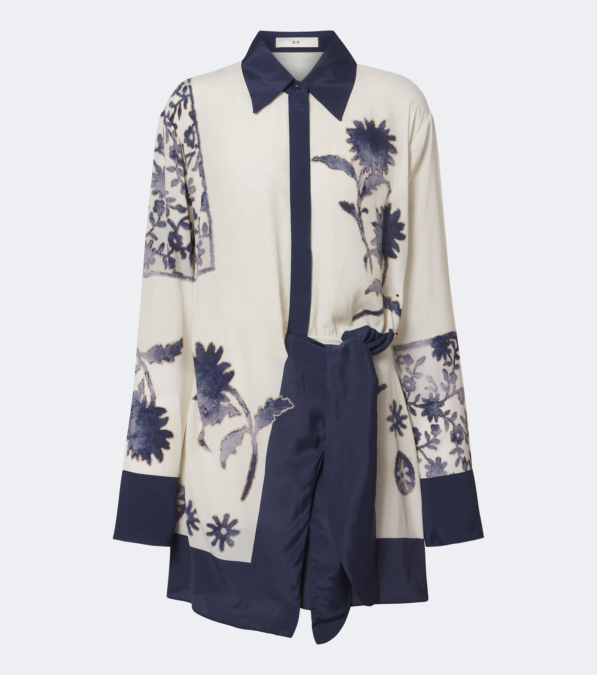 Sir The Label Phillippa Shirt Dress by Sir The Label available for hire in Australia
