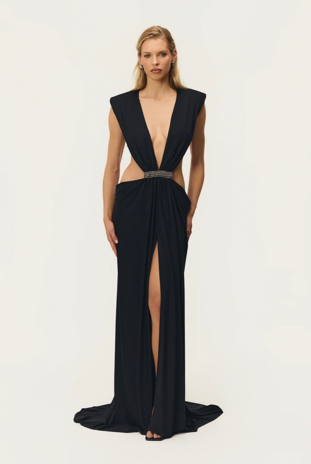 Amara dress by Arcina Ori available for hire in Bondi, NSW