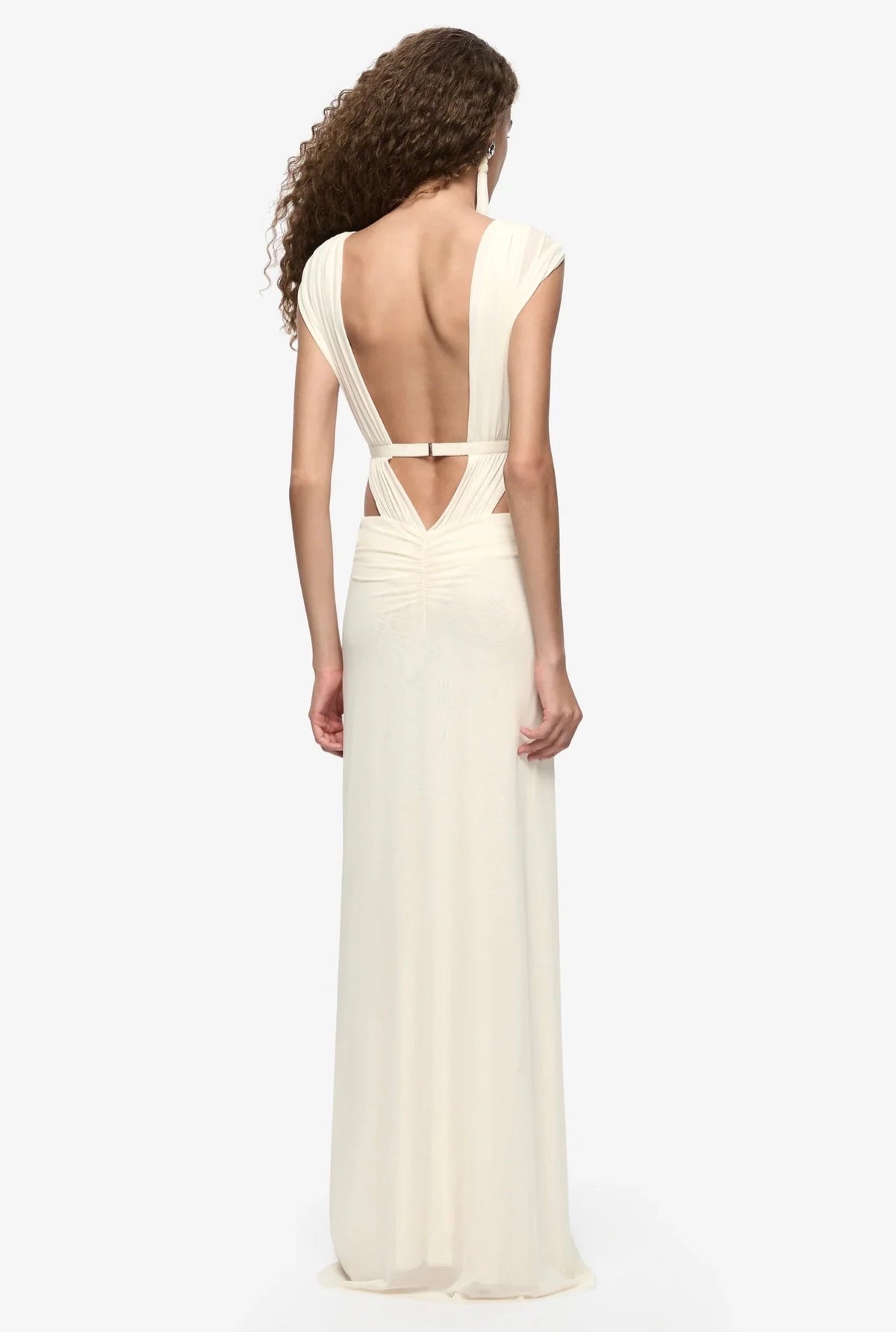 Anaya V maxi by Bec & Bridge available for hire in Sydney, NSW