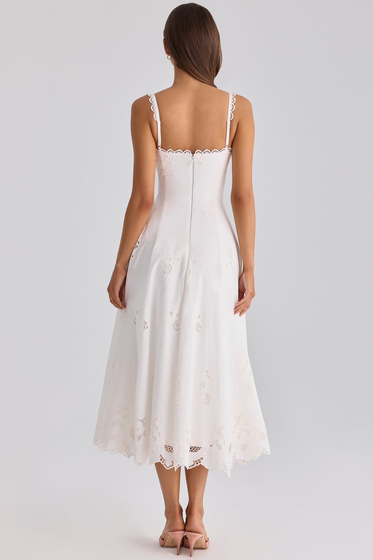 Tatiana Sundress by House of CB available for hire in Coogee, NSW