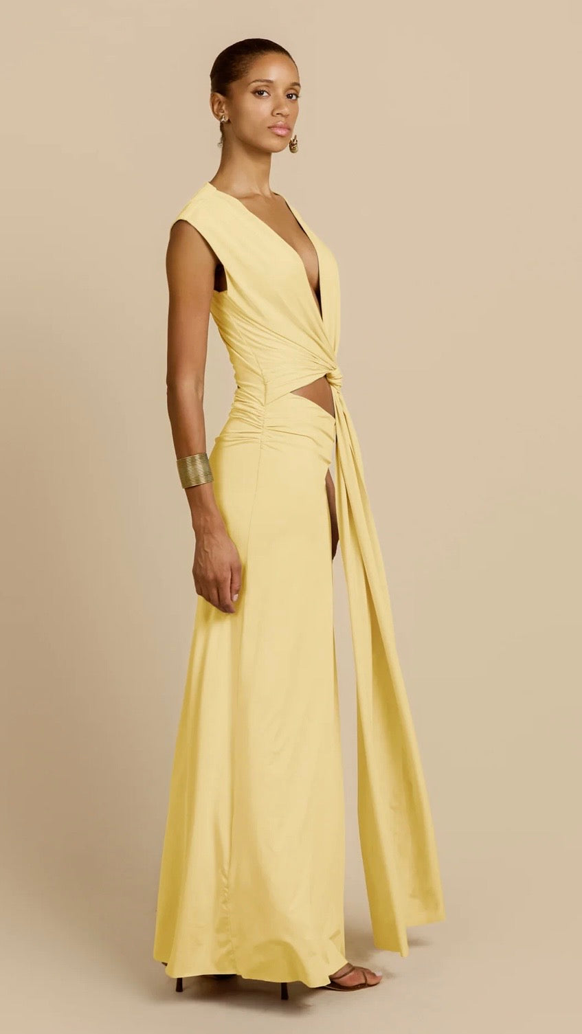 Jade dress by Arcina Ori available for hire in Gold Coast, Queensland