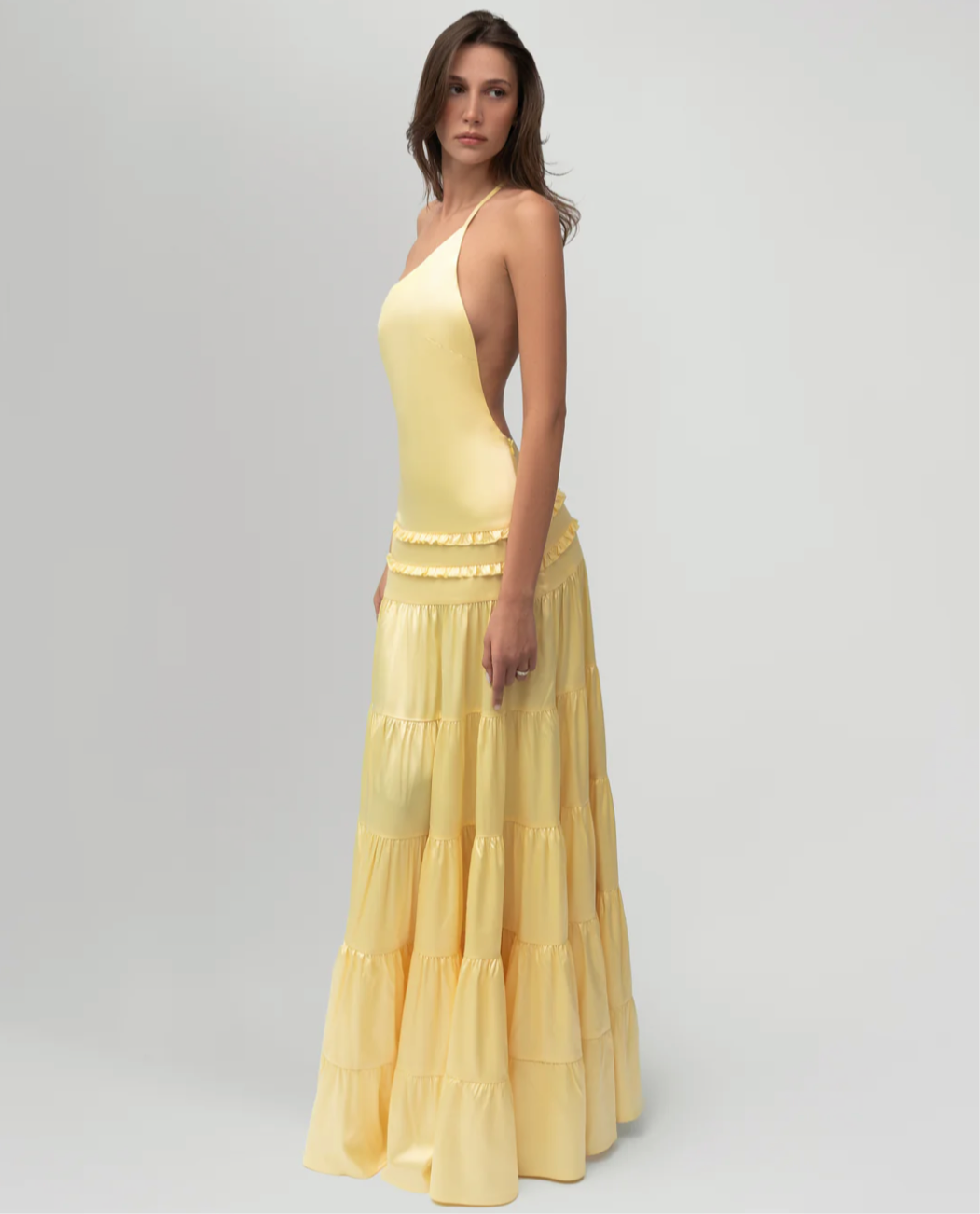 Athena Dress by Fenity available for hire in Gold Coast, Queensland