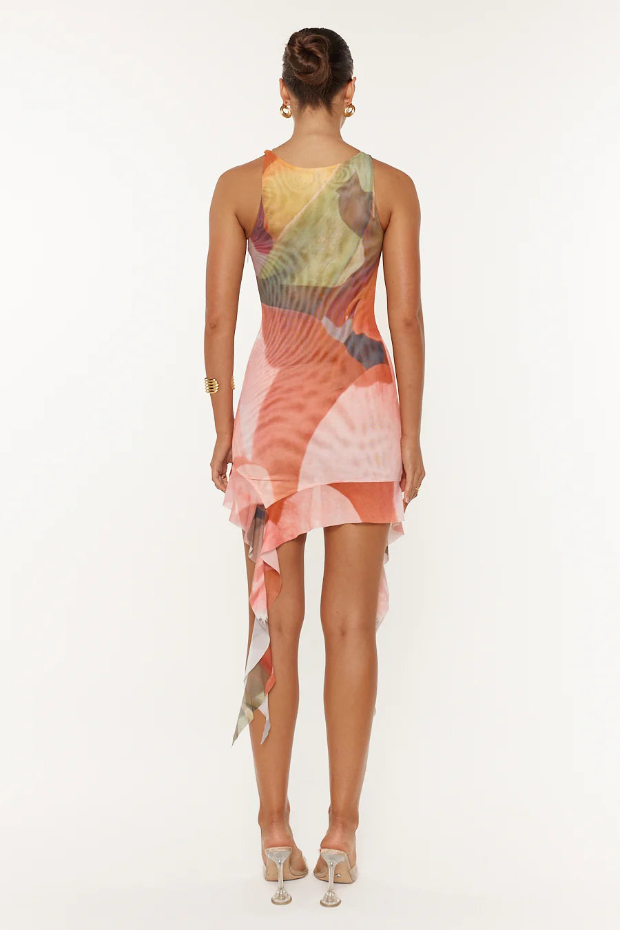 Calliope mini dress by Sheisolla available for hire in Gold Coast, Queensland