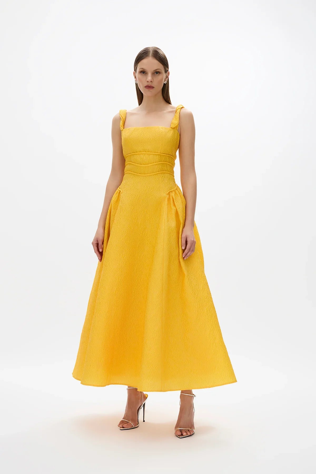Rachel Gilbert Sophia Strap Dress