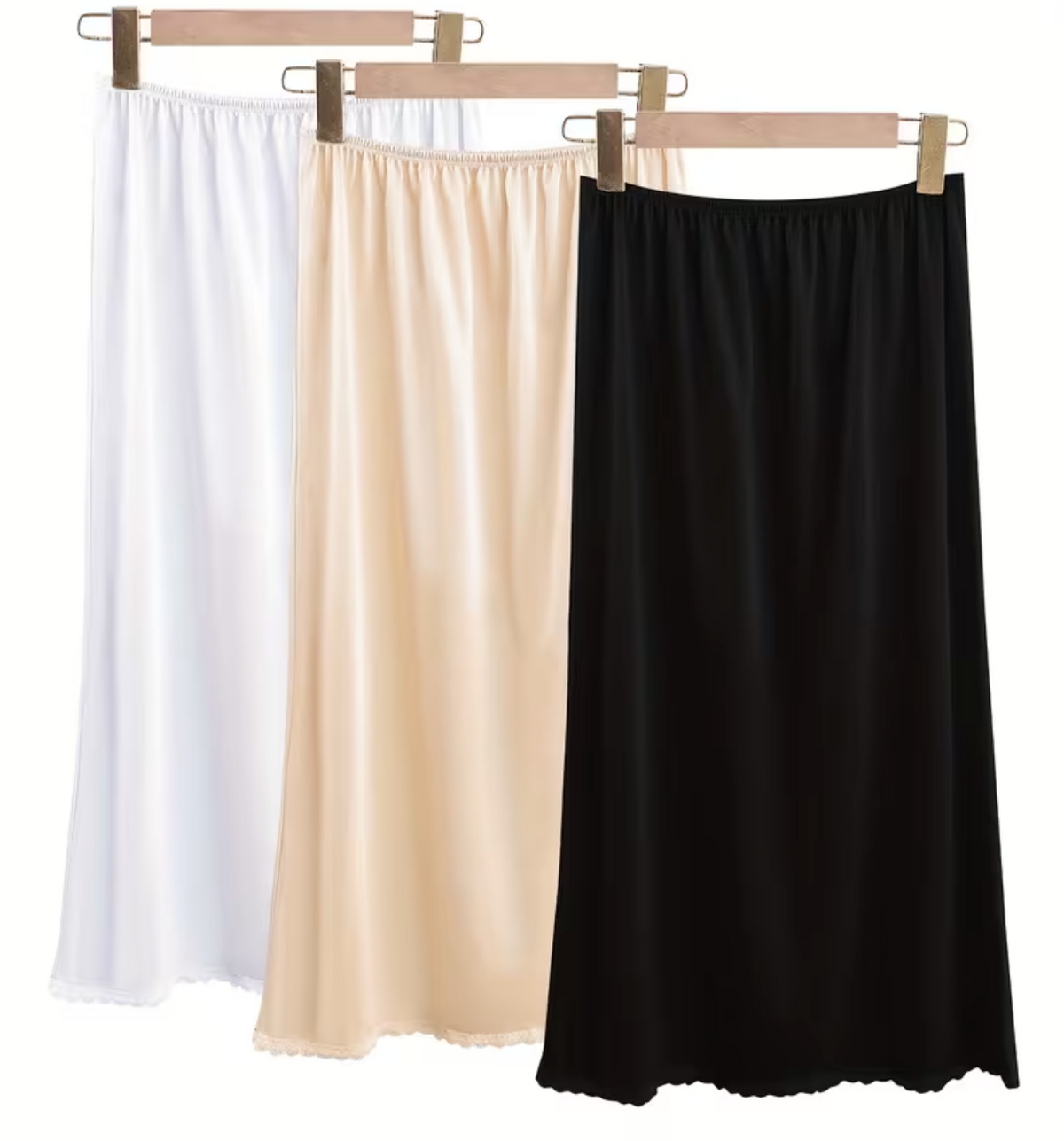 Slip Skirt for HIRE
