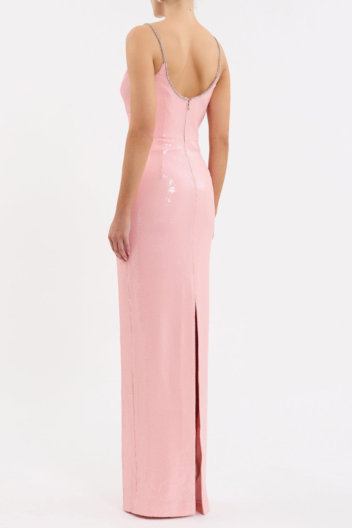 Rebecca Vallance Loxley Strap Gown