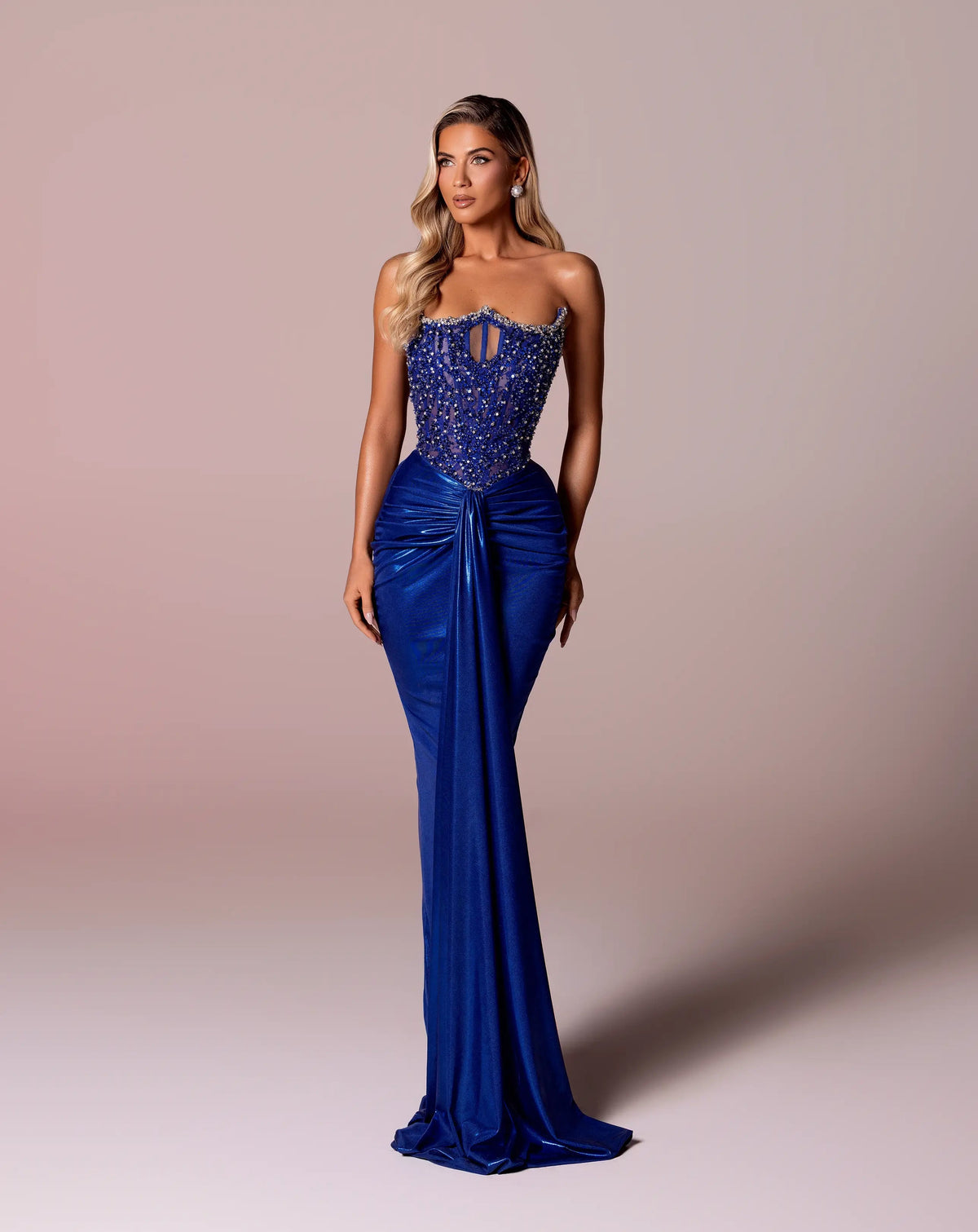 Sapphire Glow