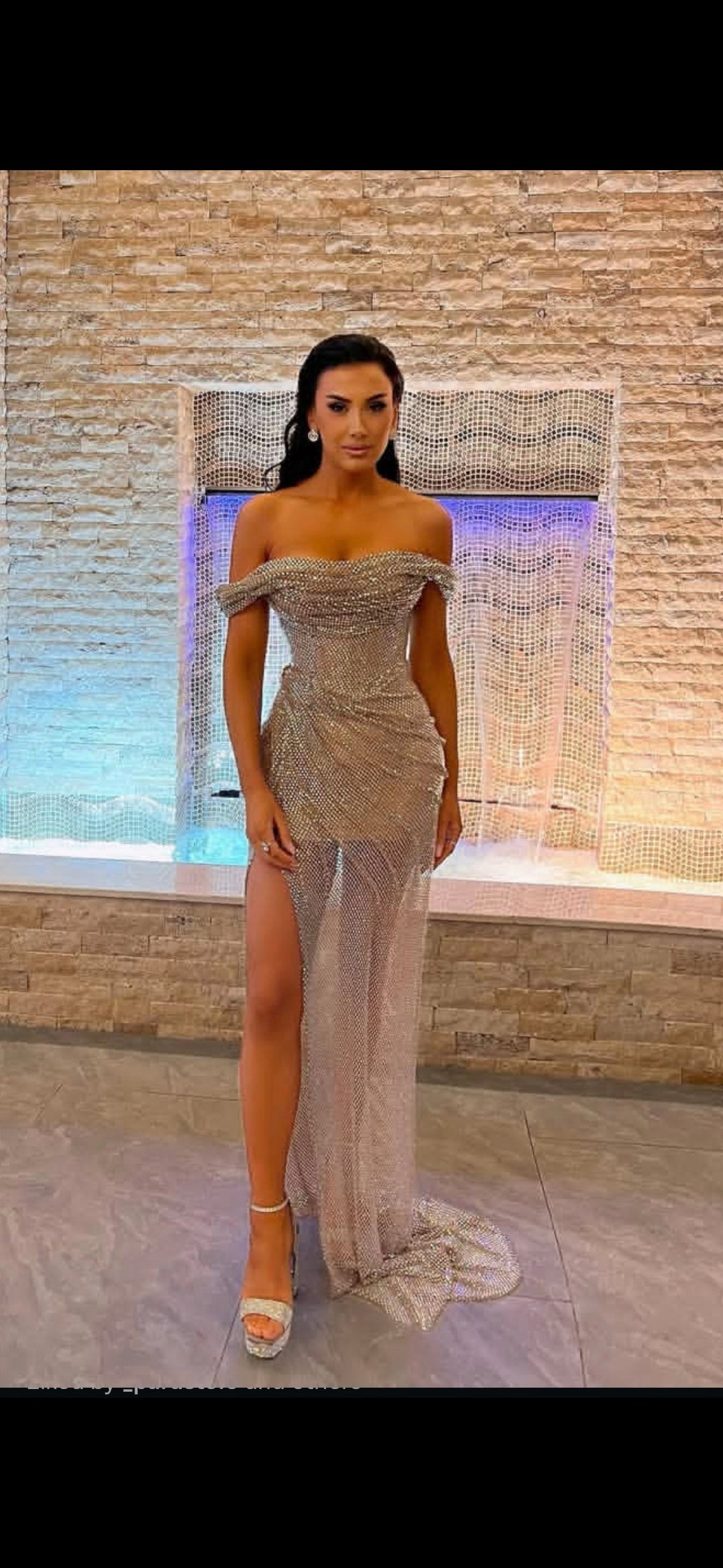 Seraphine Gown