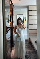 Bella Dress by Sandro available for hire in Bondi, NSW