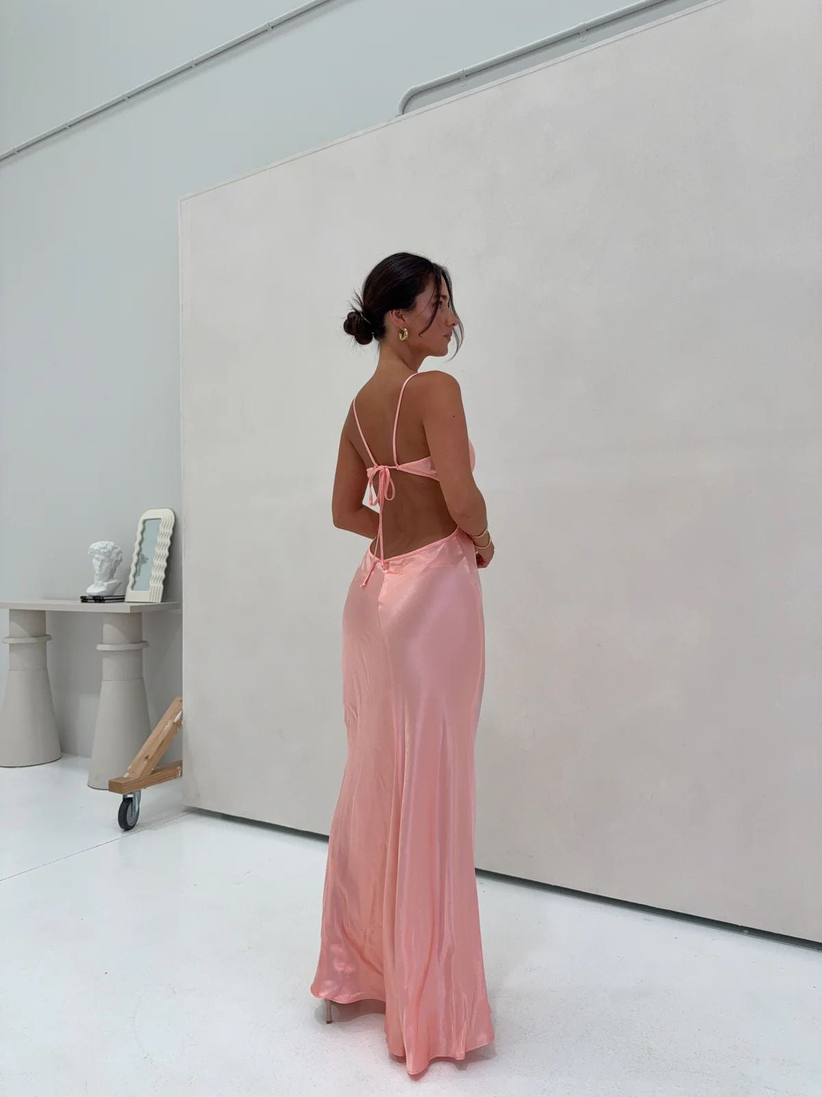 Cedar Dress by Bec & Bridge available for hire in Bondi, NSW