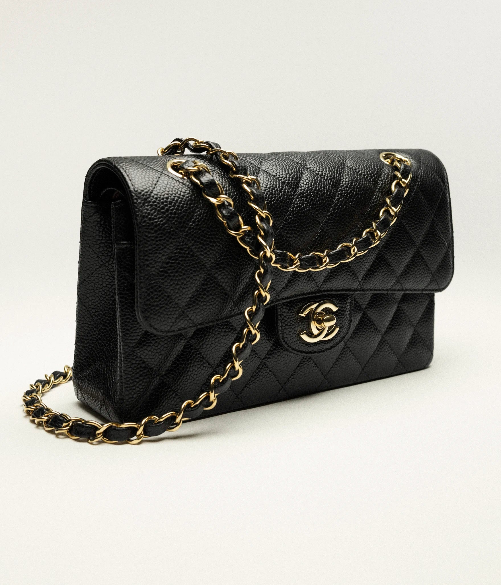 Chanel classic bag  by Chanel available for hire in Australia
