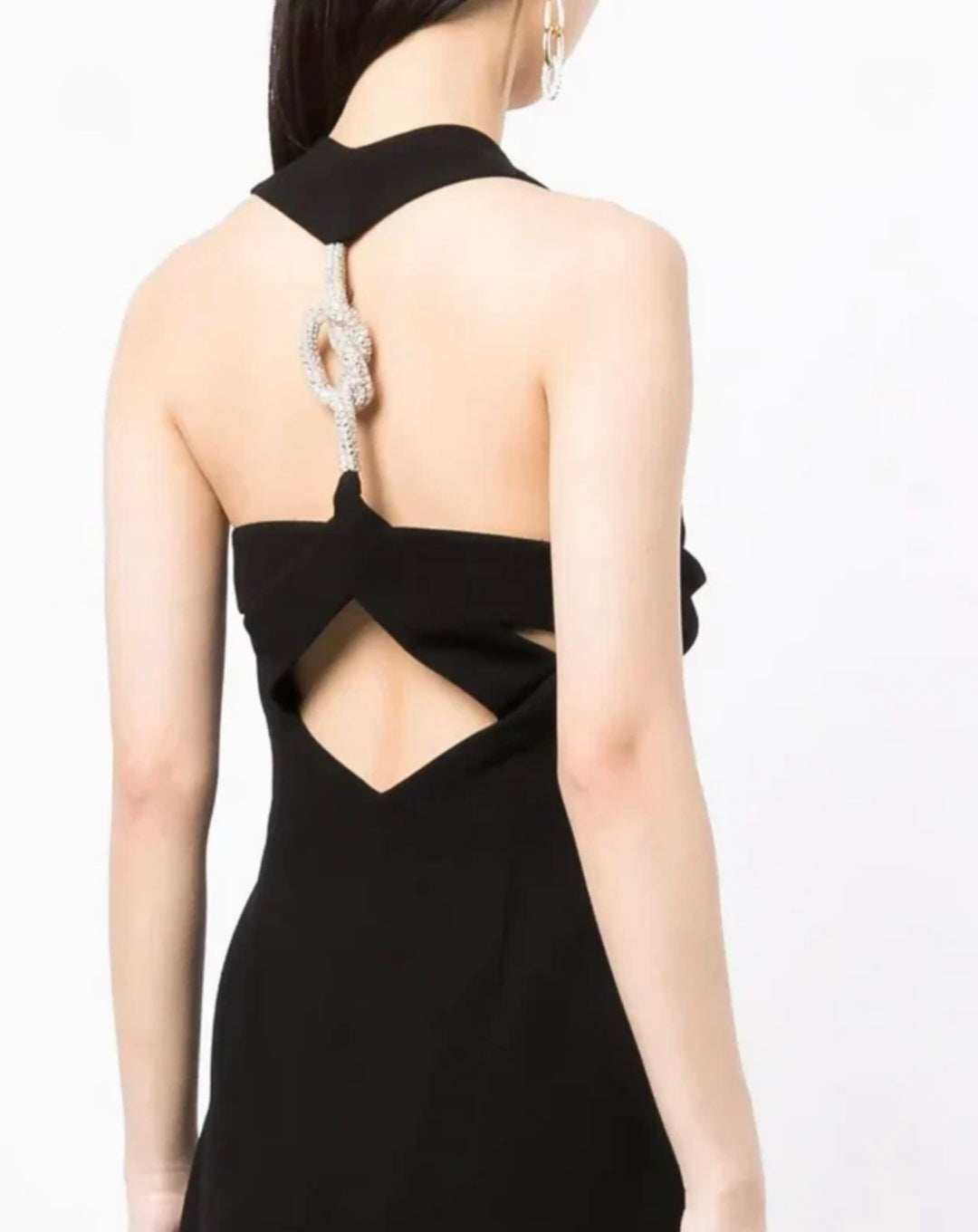 Rachel Gilbert Blaise Mini Black 3/AU12 by Rachel Gilbert available for hire in Hampton East, VIC