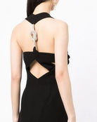 Rachel Gilbert Blaise Mini Black 3/AU12 by Rachel Gilbert available for hire in Hampton East, VIC