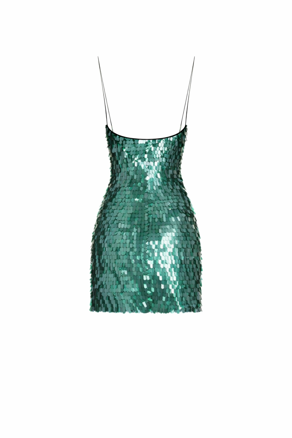 Rachel Gilbert Taylah Mini Green 0/AU6 by Rachel Gilbert available for hire in Hampton East, VIC