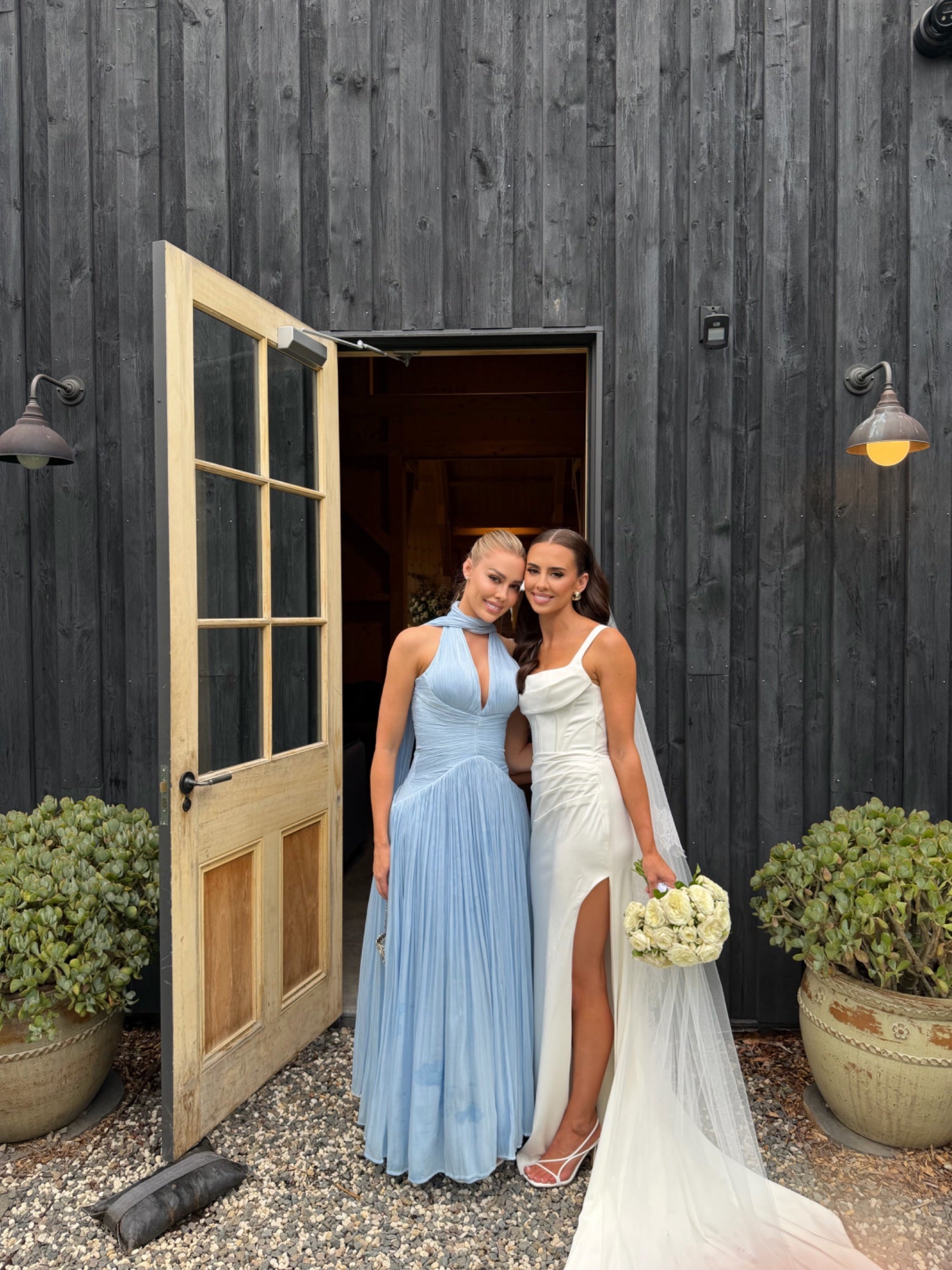 Lori gown  by Liridona available for hire in Sydney, NSW