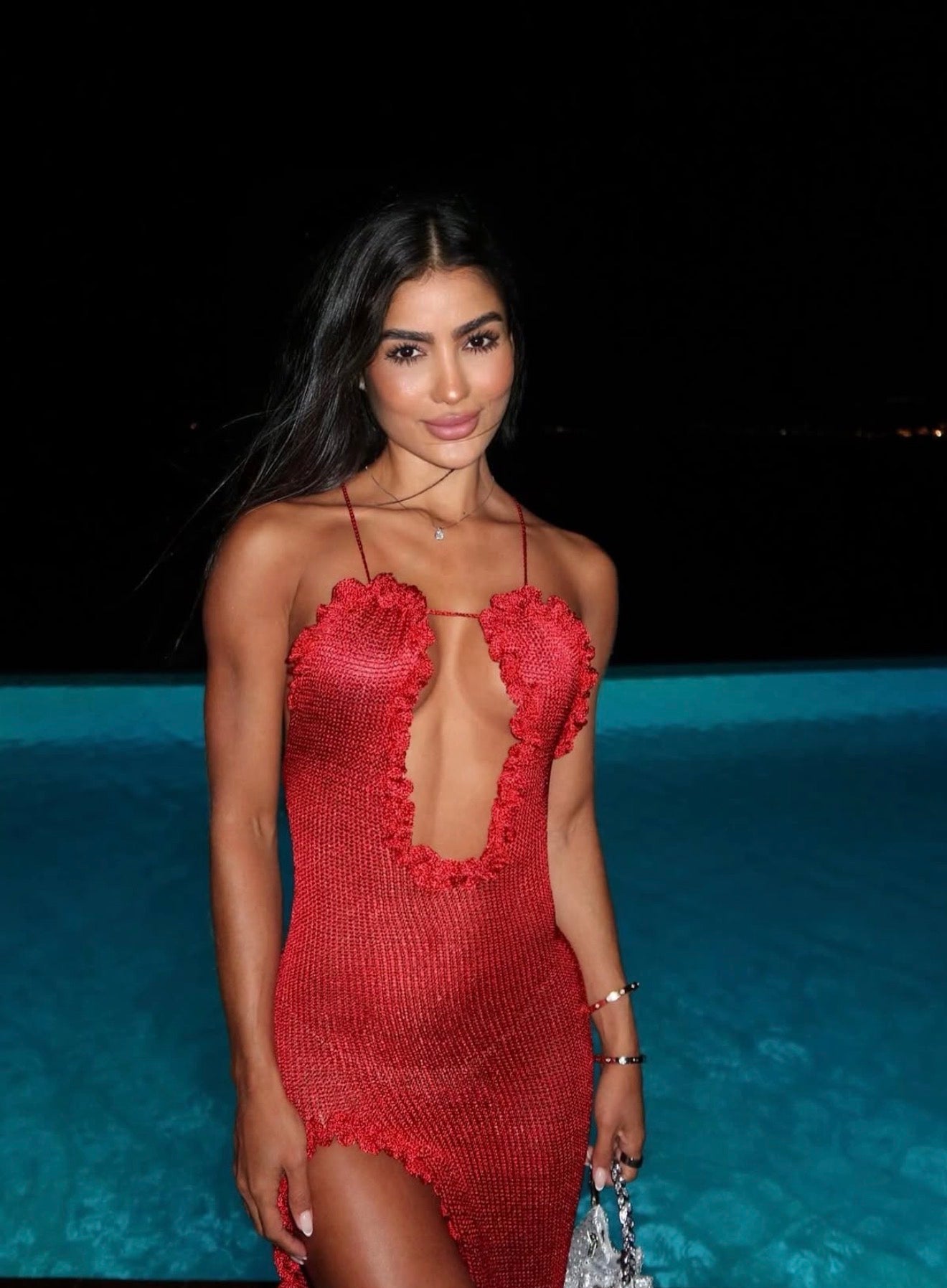 Charlie dress by The relicka  available for hire in Bondi, NSW