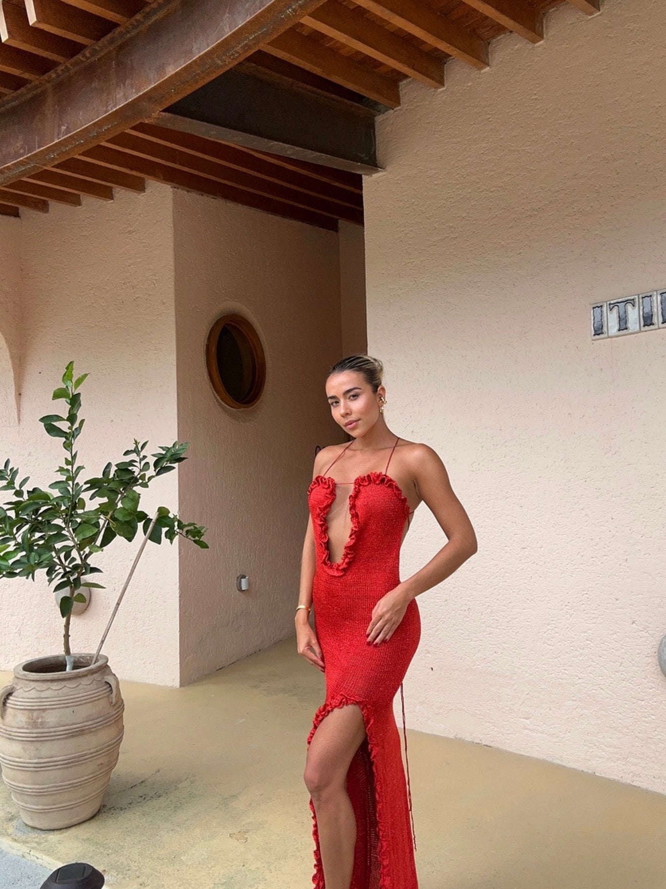 Charlie dress by The relicka  available for hire in Bondi, NSW