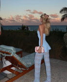 Trena set  by Meshki available for hire in Bondi, NSW