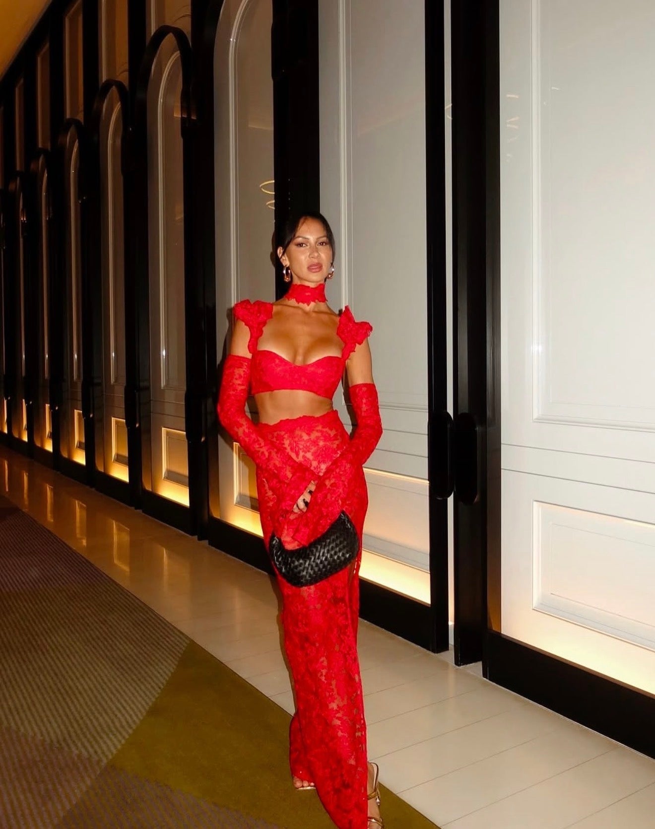 La bonita set  by Khirzad available for hire in Bondi, NSW