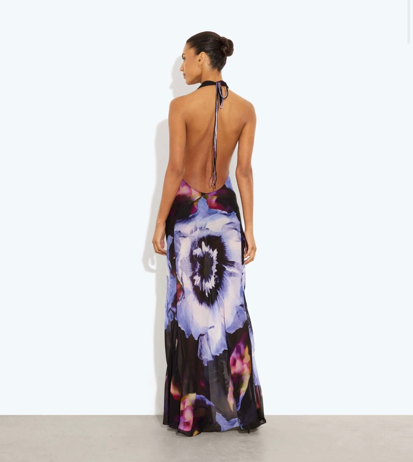 Rat & Boa Antonella Maxi Dress by Rat & Boa available for hire in Wollongong, NSW